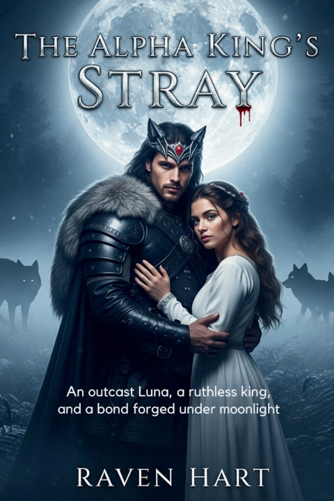 Buch The Alpha King's Stray Raven Hart