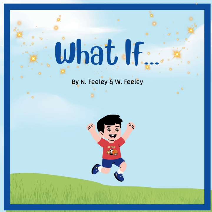 Knjiga What If... W Feeley