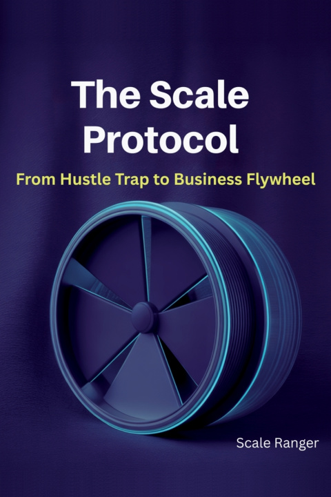 Knjiga The Scale Protocol Scale Ranger