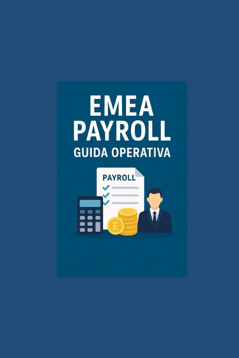 Kniha PAYROLL EMEA Giuseppe Crea