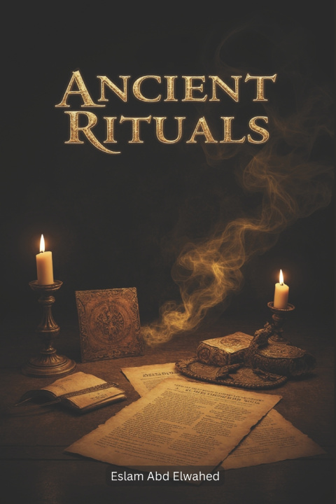 Kniha Ancient Rituals Eslam Abd Elwahed