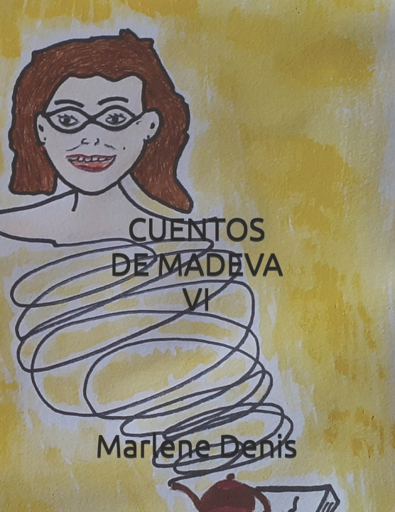 Kniha CUENTOS DE MADEVA VI Marlene Denis