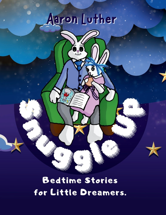 Kniha Snuggle Up Aaron Luther