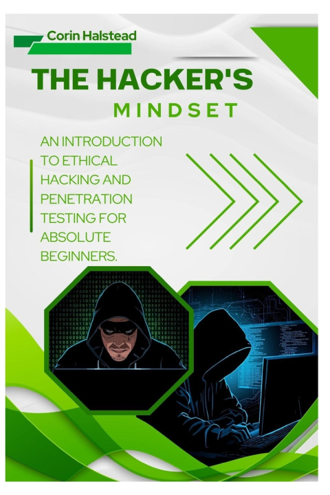 Kniha The Hacker's Mindset Corin Halstead