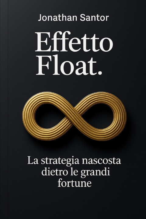 Livro Effetto Float Jonathan Santor
