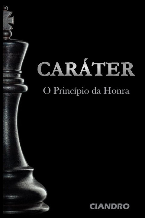 Kniha CARÁTER Ciandro Marcus Pires