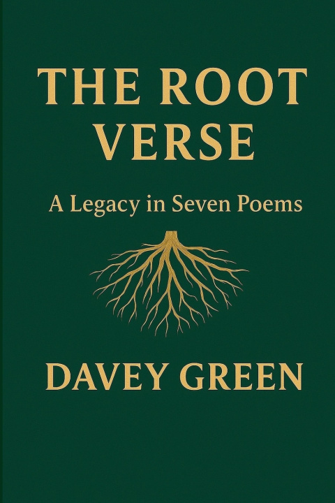 Kniha The Root Verse Davey Green