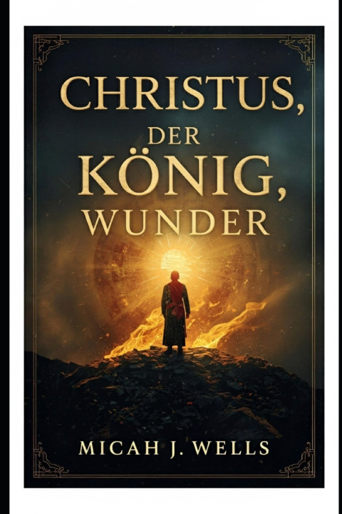 Kniha Christus, der König, Wunder Micah J. Wells