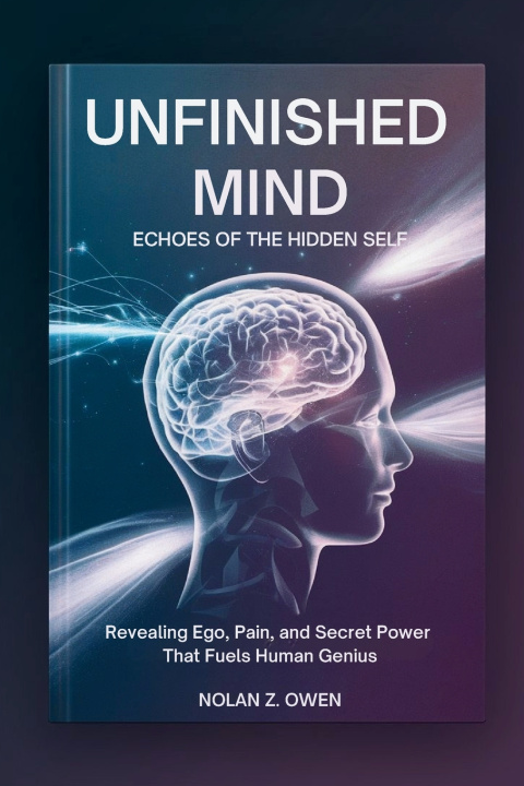 Knjiga Unfinished Mind Nolan Z. Owen