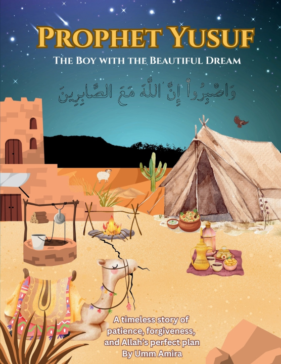 Kniha Prophet Yusuf Umm Amira