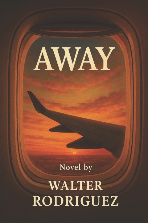Kniha Away Walter Rodriguez