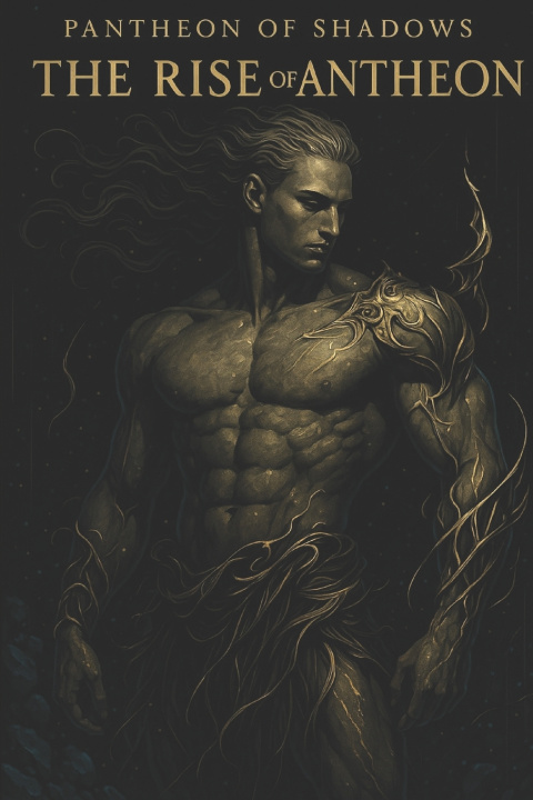Książka Pantheon of Shadows Anthony Black