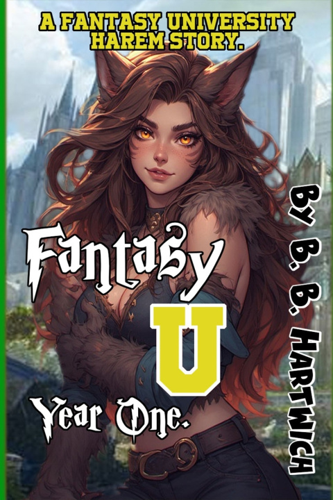 Knjiga Fantasy U B. B. Hartwich