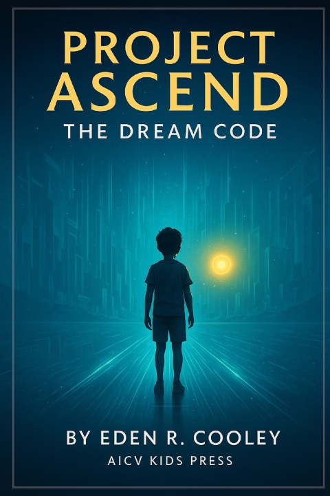 Kniha Project Ascend Eden R. Cooley