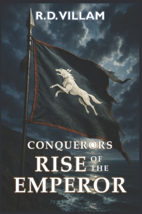 Knjiga Conquerors R.D. Villam