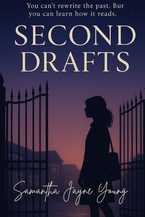 Knjiga Second Drafts Samantha Jayne Young