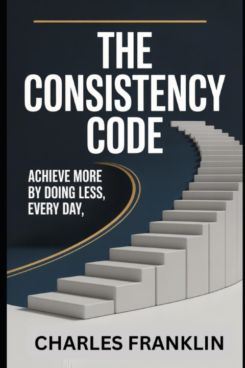 Knjiga THE CONSISTENCY CODE CHARLES FRANKLIN