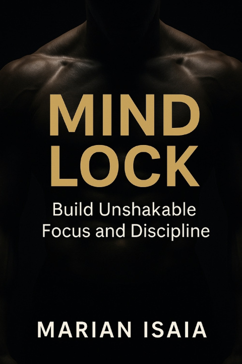 Knjiga Mind Lock Marian Isaia