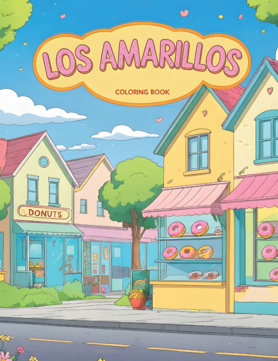 Kniha Los Amarillos Igor Veloso