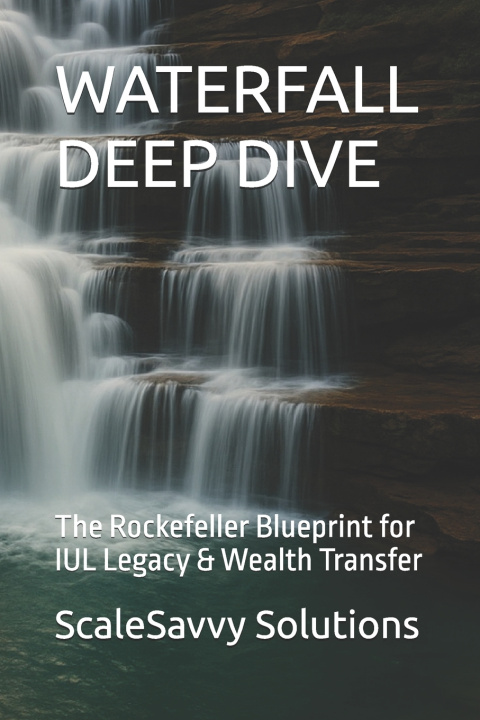 Carte WATERFALL DEEP DIVE Larry Campbell