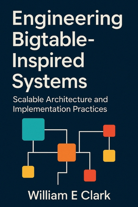 Knjiga Engineering Bigtable-Inspired Systems William E Clark