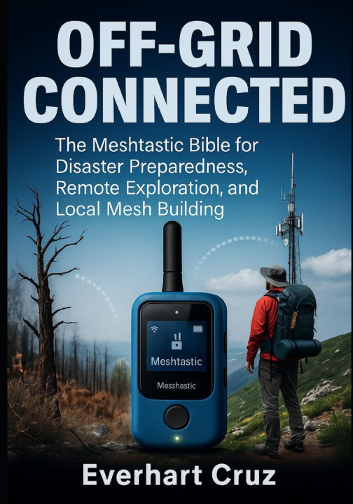 Knjiga Off-Grid Connected Everhart Cruz