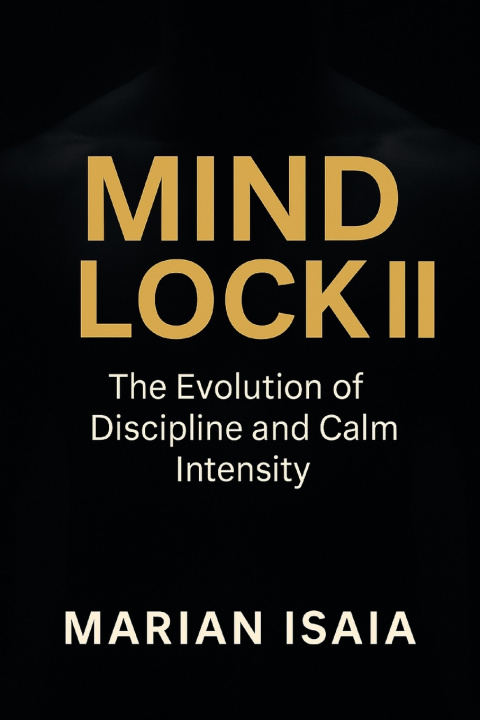 Kniha Mind Lock II Marian Isaia