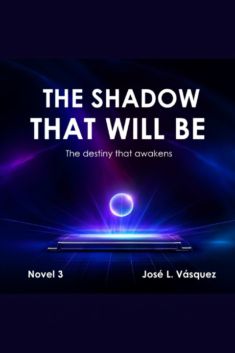 Knjiga THE SHADOW THAT WILL BE José Luis Vásquez