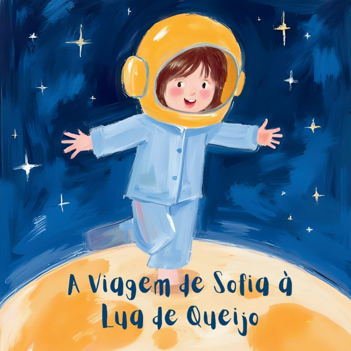 Kniha A Viagem de Sofia à Lua de Queijo Juliana Moura