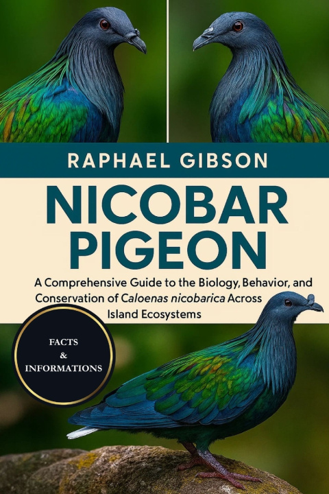 Kniha NICOBAR PIGEON RAPHAEL GIBSON