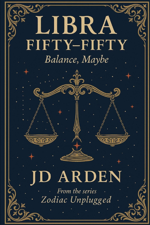 Knjiga Libra JD Arden