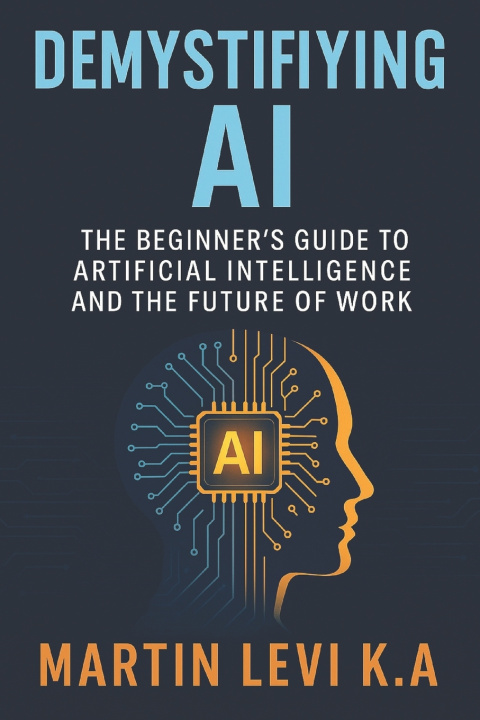 Kniha Demystifying AI Martin Levi K.A