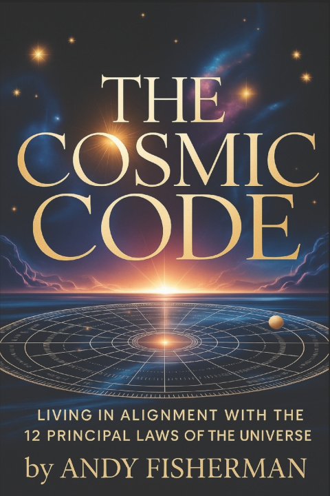 Knjiga The Cosmic Code Andy Fisherman