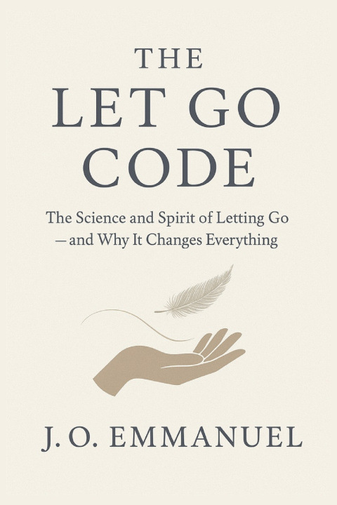 Knjiga The Let Go Code J. O Emmanuel
