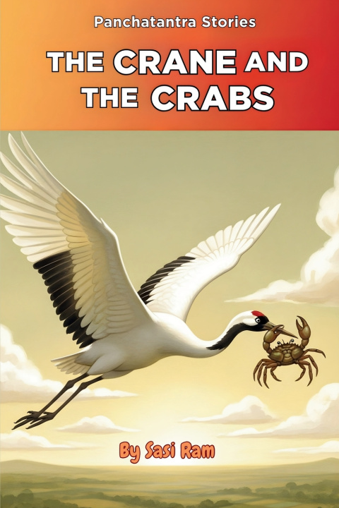 Knjiga The Crane and The Crabs Sasi Ram