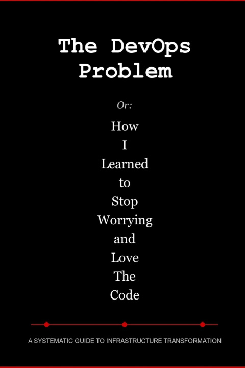 Knjiga The DevOps Problem Collin Newberry