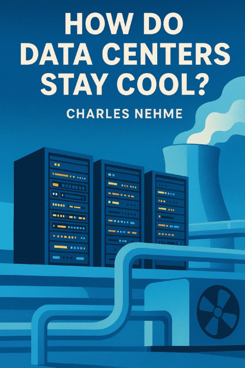 Knjiga How Do Data Centers Stay Cool ? Charles Nehme