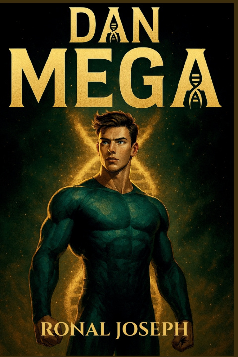 Knjiga DAN MEGA Ronal Joseph