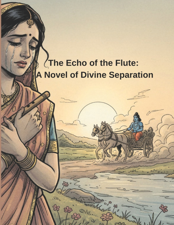 Kniha The Echo of the Flute RS SANGEETHA