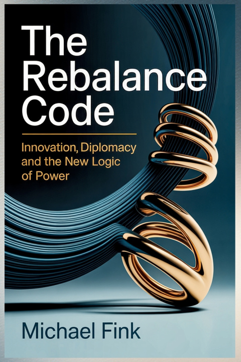 Kniha The Rebalance Code Michael Fink