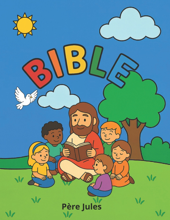 Kniha BIBLE Père Jules