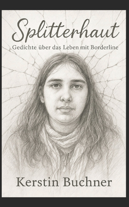 Kniha Splitterhaut Kerstin Buchner