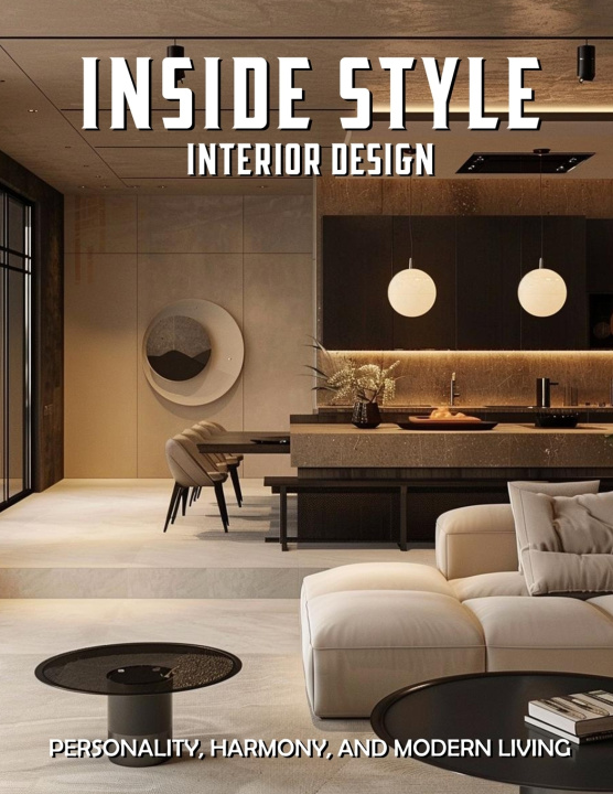 Kniha Inside Style Interior Design Daniel Veyron