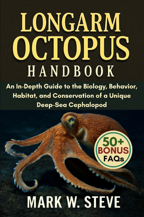 Knjiga LONGARM OCTOPUS HANDBOOK MARK W STEVE