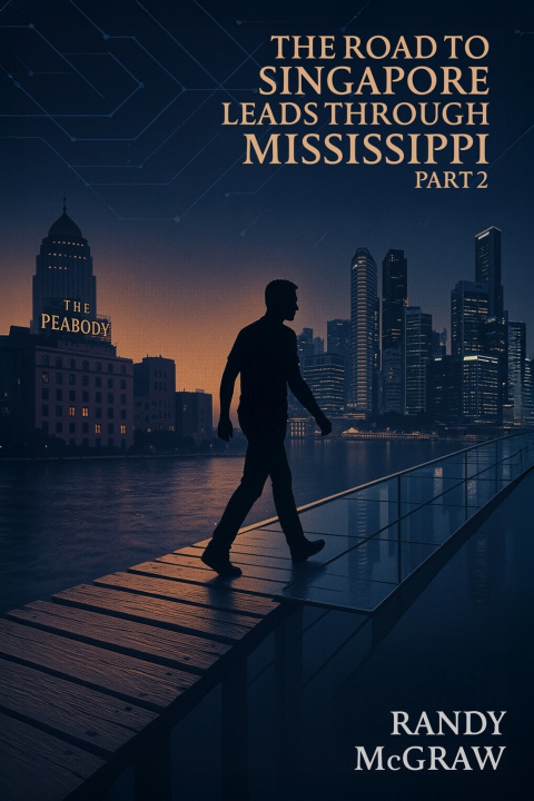 Kniha The Road to Singapore Leads Through Mississippi Part 2 Randy McGraw