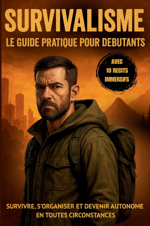 Carte Survivalisme - Le Guide Pratique pour Débutants Charles Renaud