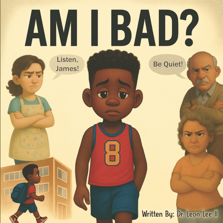 Knjiga Am I Bad? Leon M Lee II