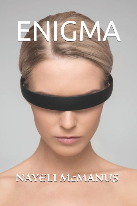Kniha ENIGMA NAYELI MCMANUS