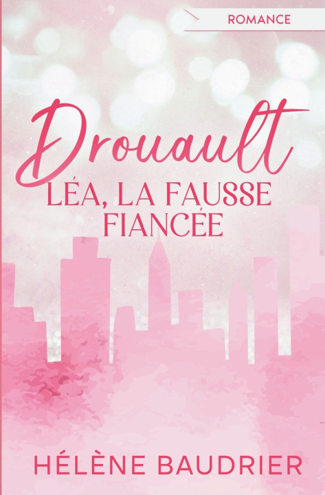 Kniha Drouault Hélène Baudrier