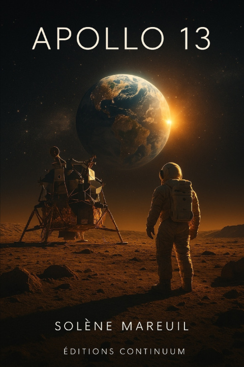 Kniha Apollo 13 Solène Mareuil